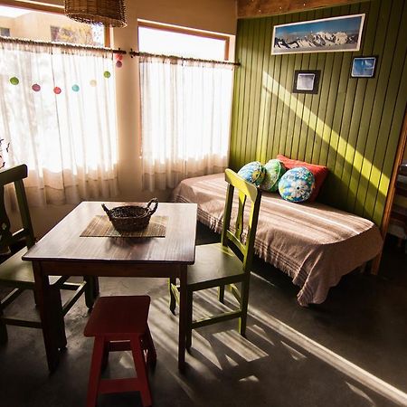 Casa Andina Chaltén El Chalten Esterno foto