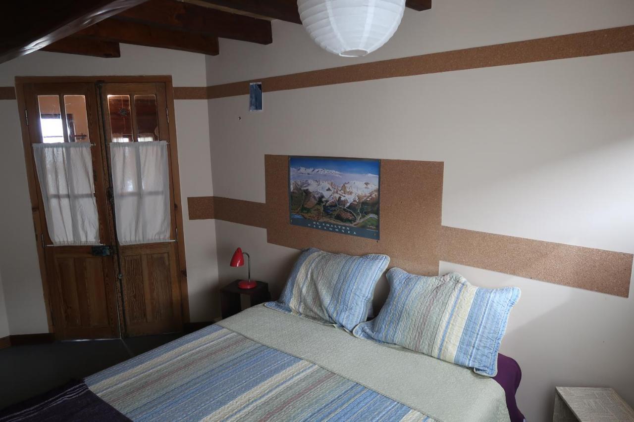 Casa Andina Chaltén El Chalten Esterno foto