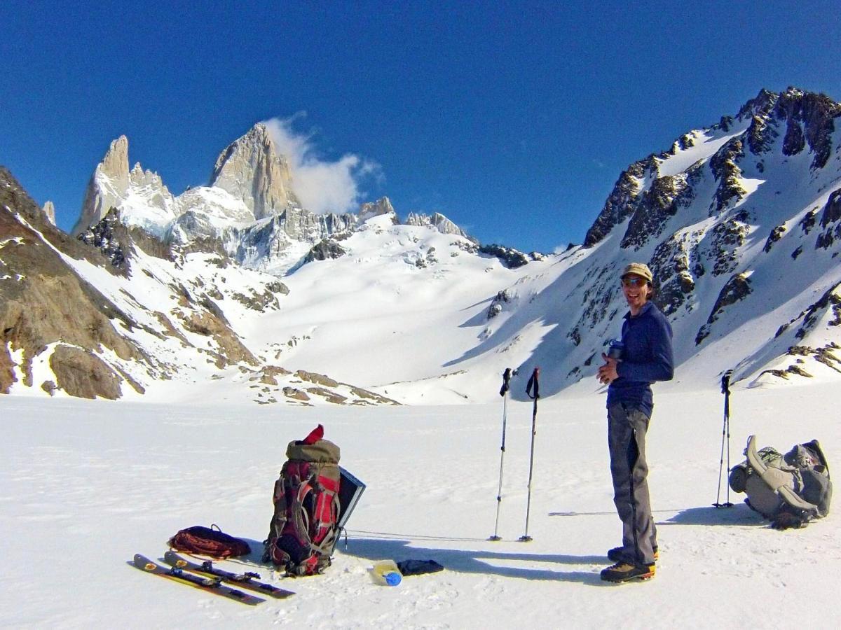 Casa Andina Chaltén El Chalten Esterno foto