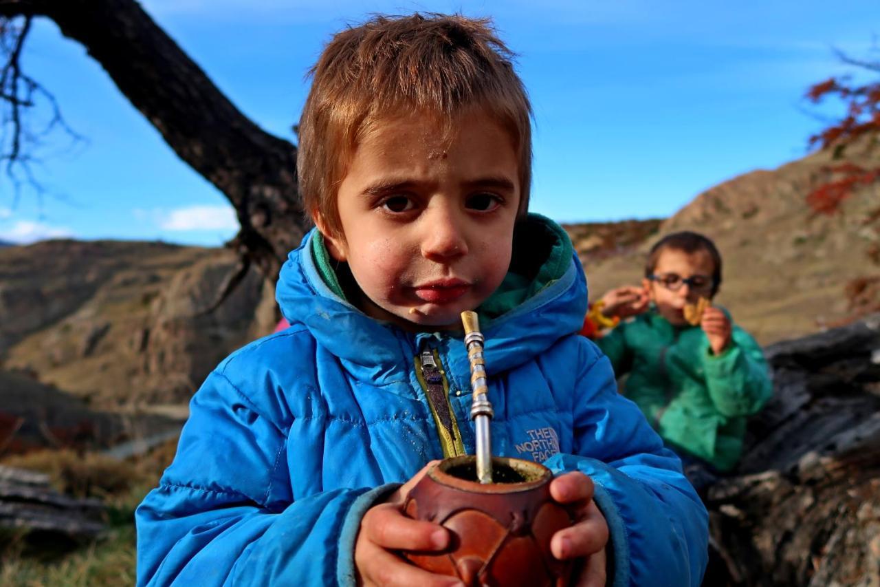 Casa Andina Chaltén El Chalten Esterno foto