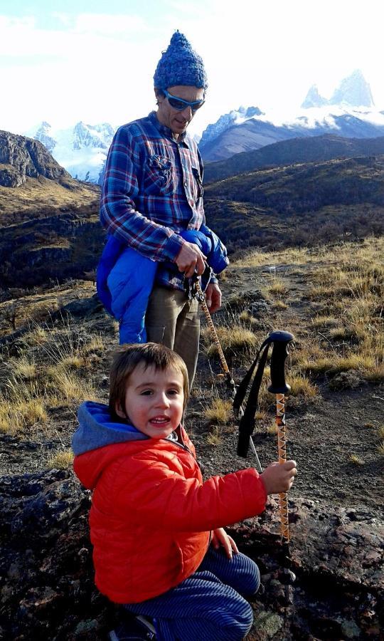 Casa Andina Chaltén El Chalten Esterno foto