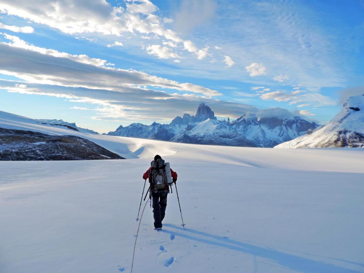Casa Andina Chaltén El Chalten Esterno foto