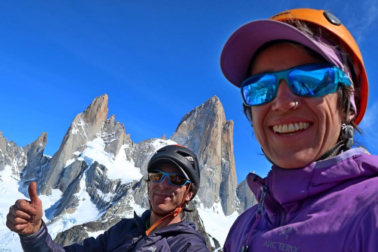 Casa Andina Chaltén El Chalten Esterno foto