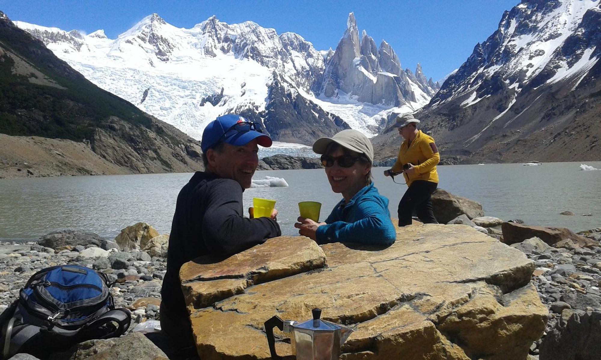 Casa Andina Chaltén El Chalten Esterno foto