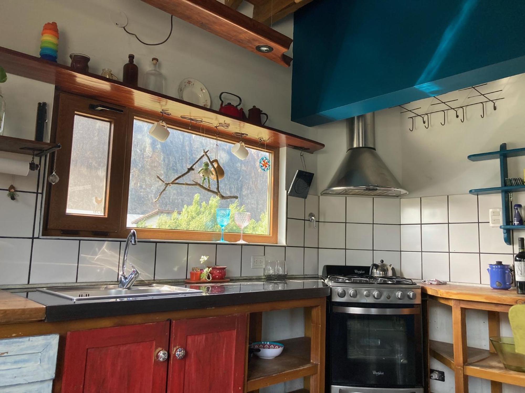 Casa Andina Chaltén El Chalten Esterno foto
