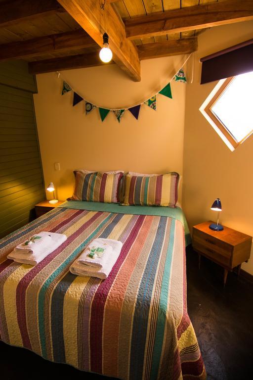 Casa Andina Chaltén El Chalten Esterno foto