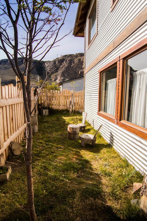 Casa Andina Chaltén El Chalten Esterno foto
