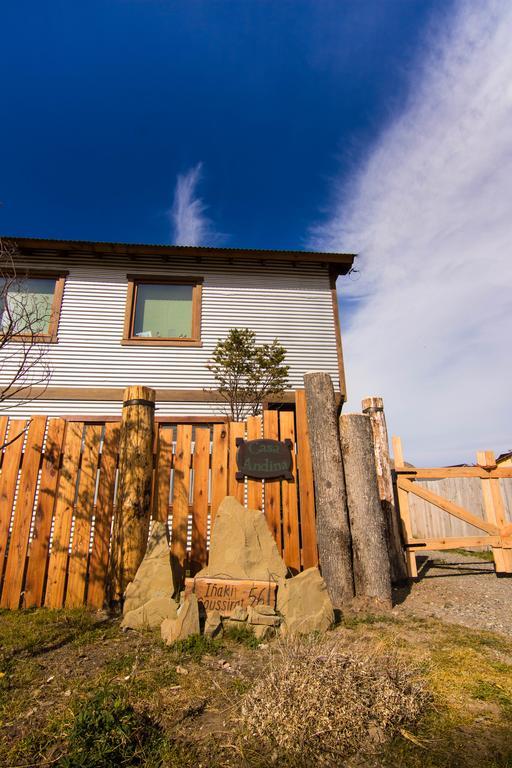 Casa Andina Chaltén El Chalten Esterno foto