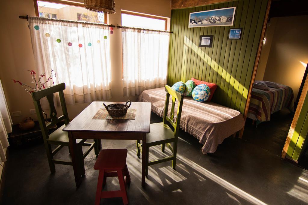 Casa Andina Chaltén El Chalten Esterno foto