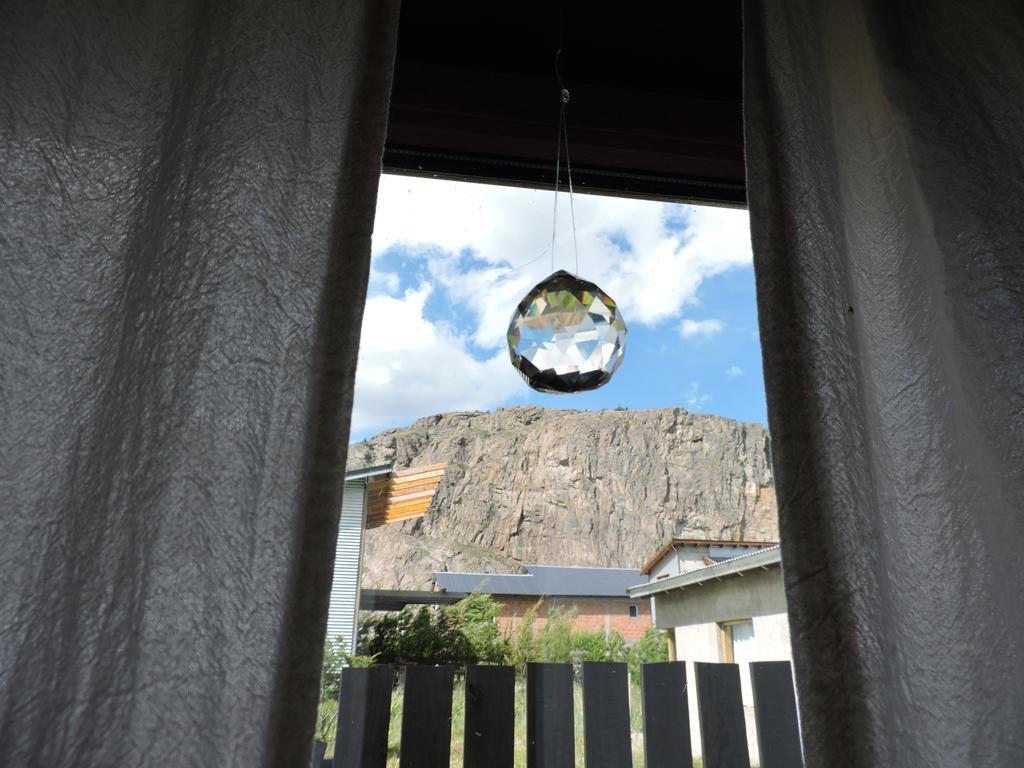 Casa Andina Chaltén El Chalten Esterno foto
