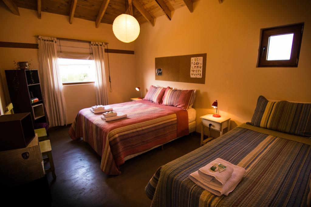 Casa Andina Chaltén El Chalten Esterno foto
