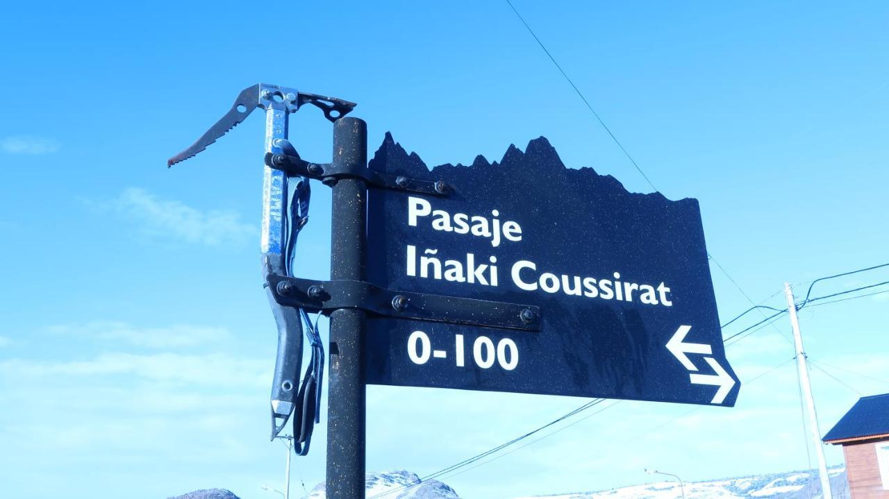 Casa Andina Chaltén El Chalten Esterno foto